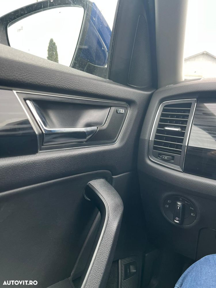 Skoda Kodiaq 2.0 TDI 4X4 DSG Style - 13