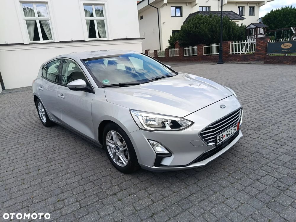 Ford Focus 1.5 EcoBoost Start-Stopp-System COOL&CONNECT - 6
