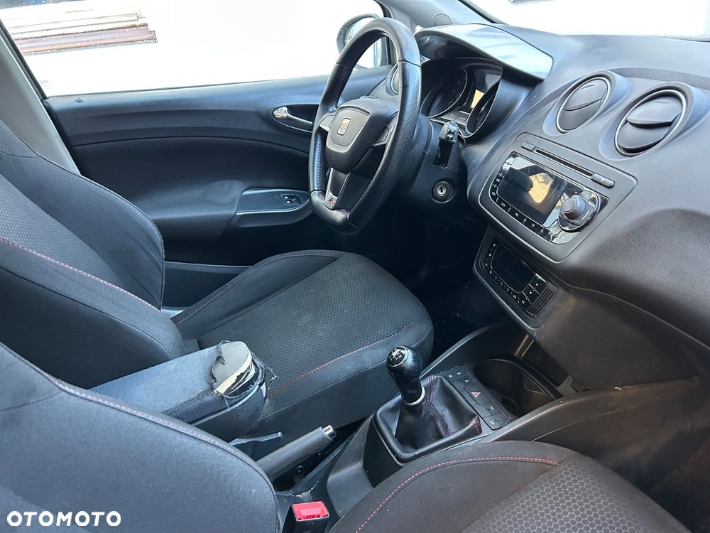 Seat Ibiza 1.2 TSI FR - 7