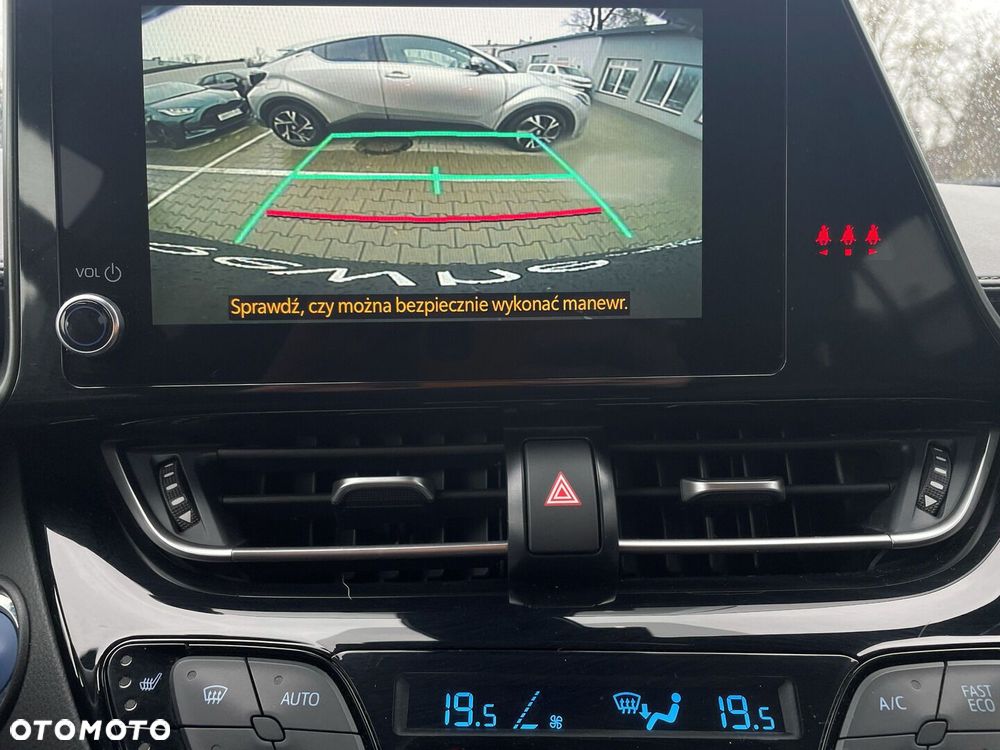 Toyota C-HR 1.8 Hybrid Style - 14