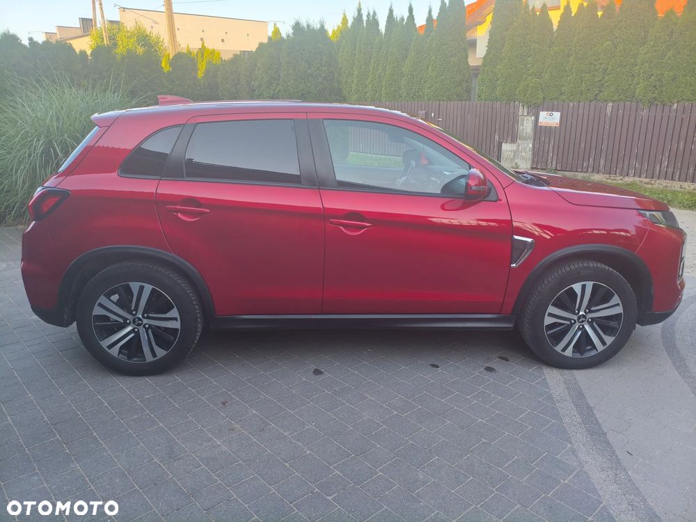 Mitsubishi ASX 2.0 Intense CVT - 6