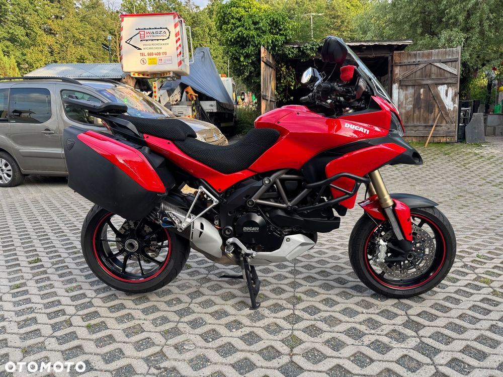 Ducati Multistrada - 1