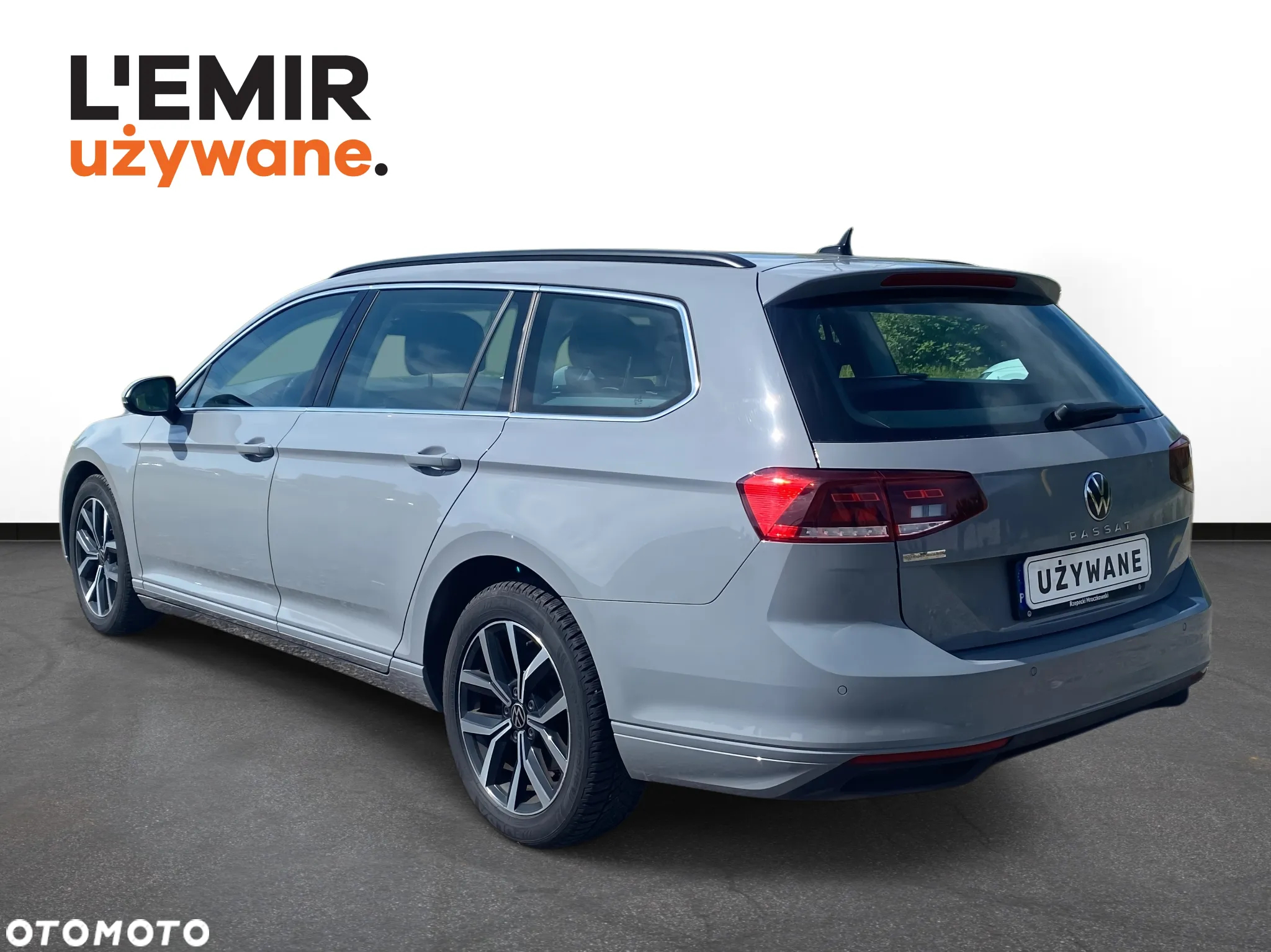 Volkswagen Passat 1.5 TSI EVO Business - 5