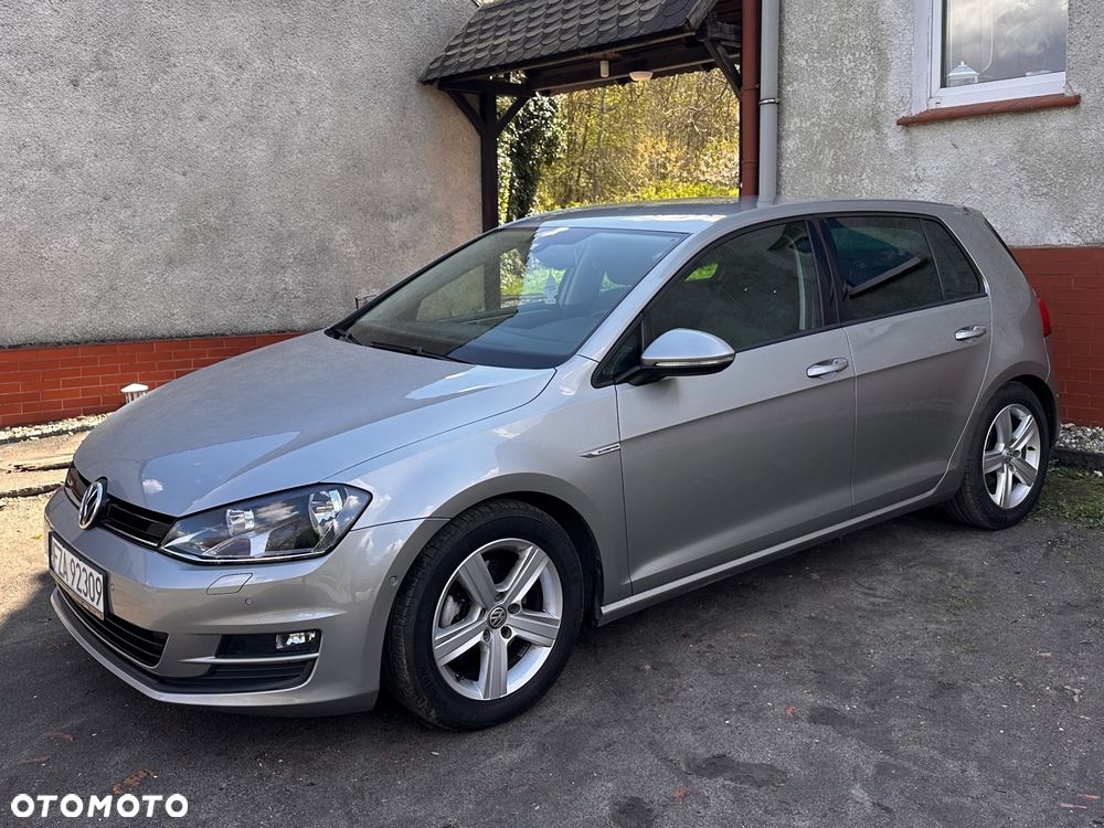Volkswagen Golf 1.6 TDI (BlueMotion Technology) Comfortline - 1