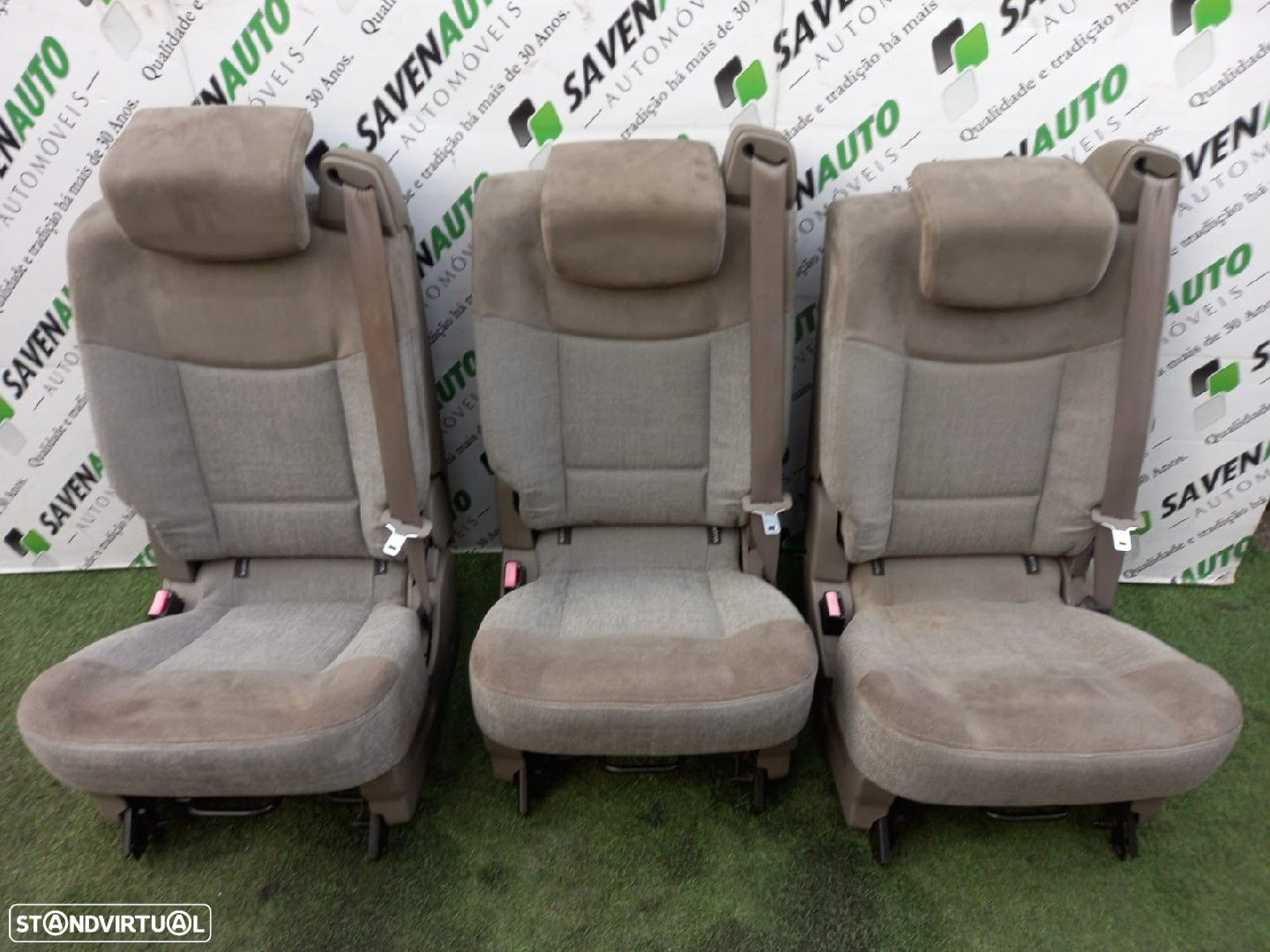Conjunto Bancos Renault Espace Iv (Jk0/1_) - 3