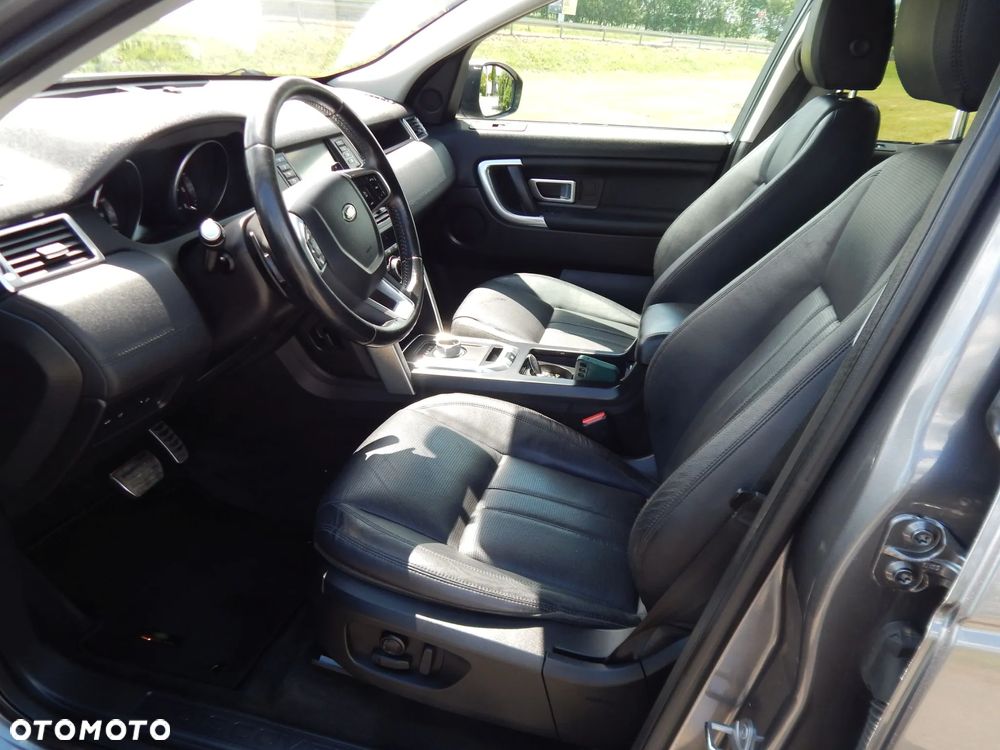 Land Rover Discovery Sport 2.0 TD4 HSE - 14