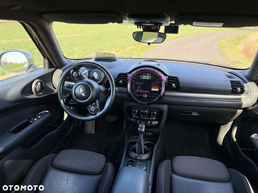 MINI Clubman One D - 15