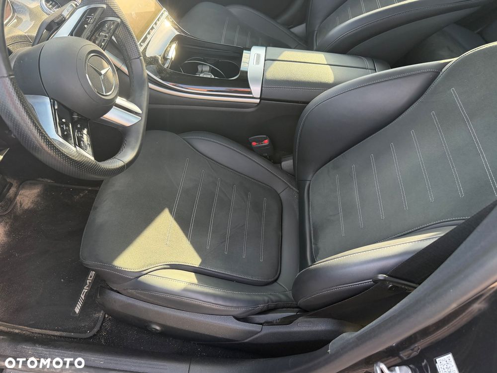 Mercedes-Benz Klasa C 220 d mHEV AMG - 21