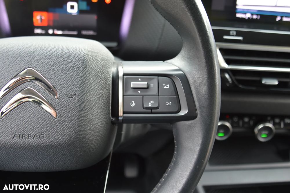 Citroën C4 1.2 PureTech 130 S&S BVM6 YOU - 25