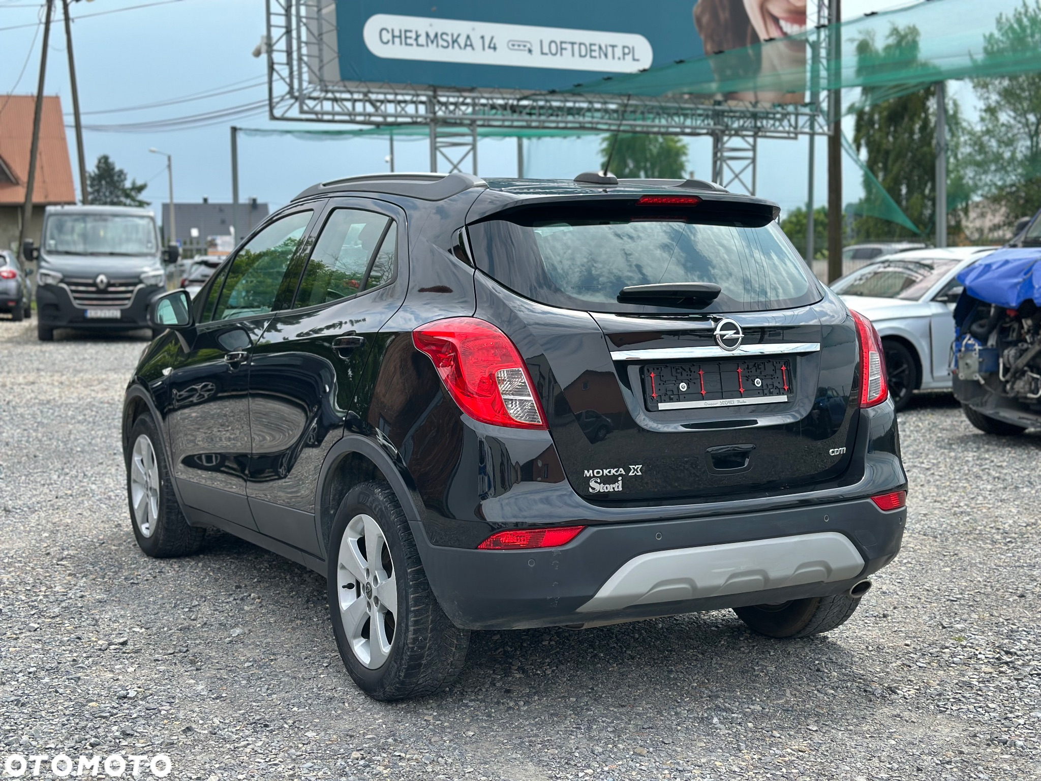 Opel Mokka - 10