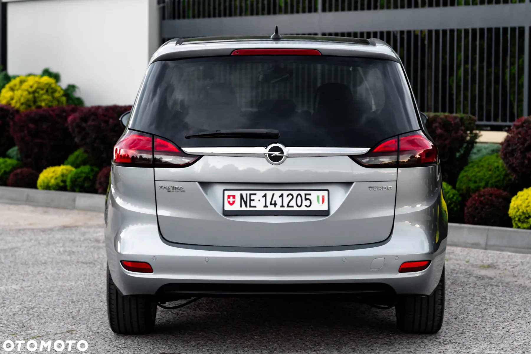 Opel Zafira 1.4 Turbo Edition - 11