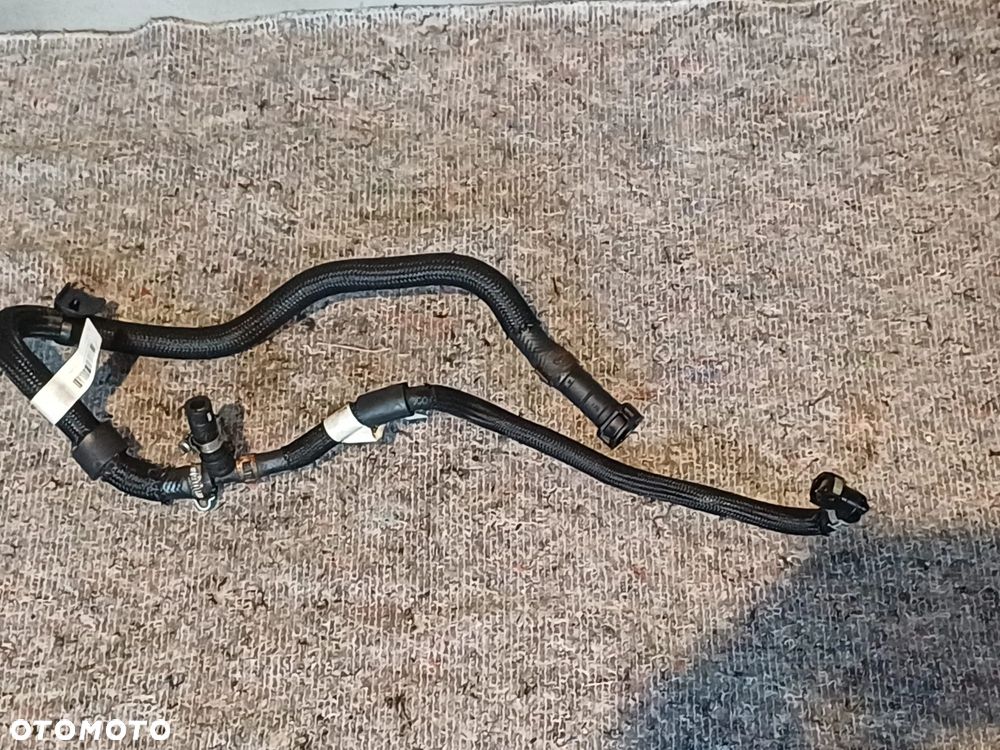 NR 29 Przewód wąż paliwa do BMW X5 E70 3.0 7808100 - 4