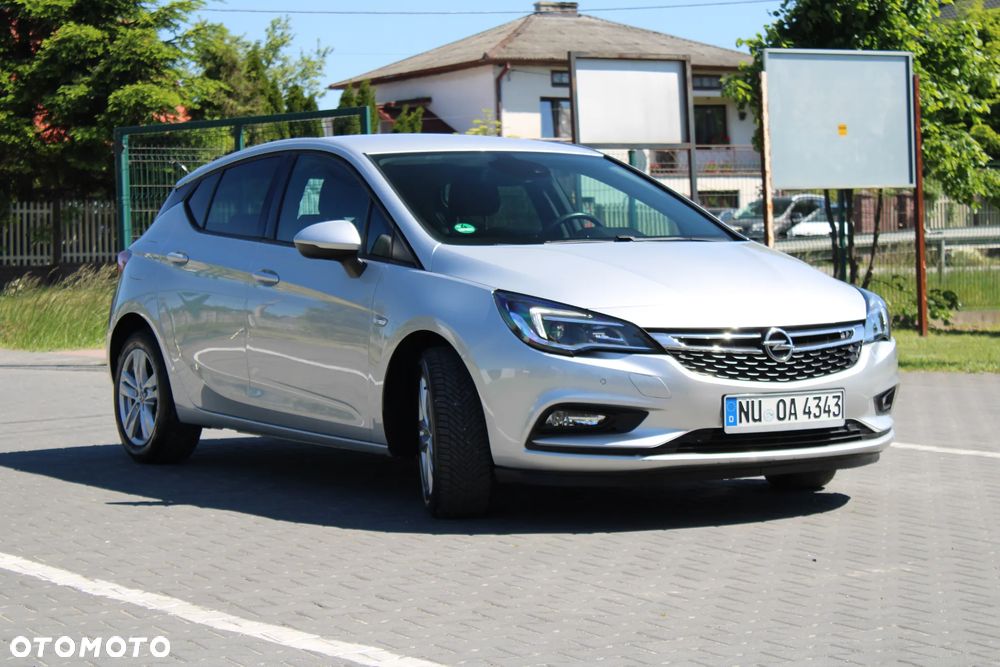 Opel Astra 1.0 Turbo Start/Stop Business - 13
