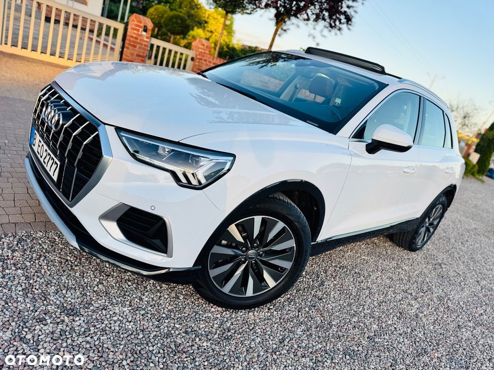 Audi Q3 40 TDI Quattro S tronic S line - 38