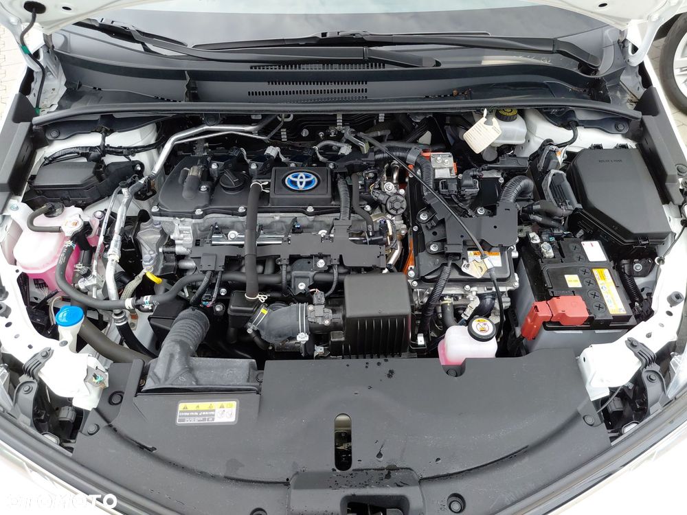 Toyota Corolla 1.8 Hybrid Comfort - 26