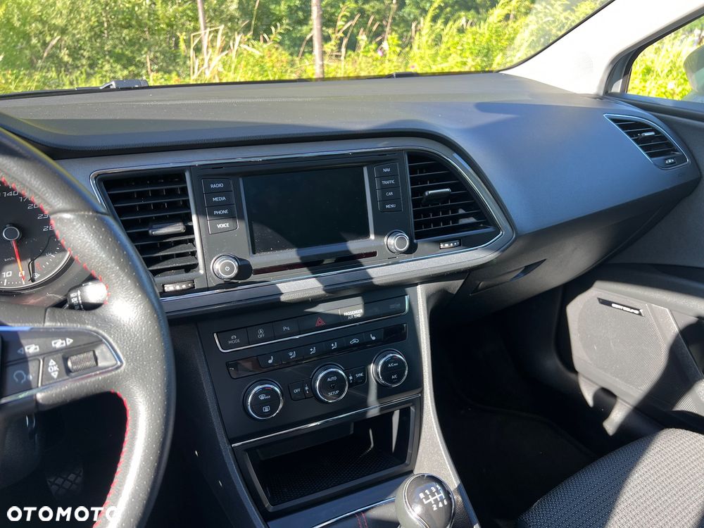 Seat Leon 1.8 TSI Start&Stop FR - 25