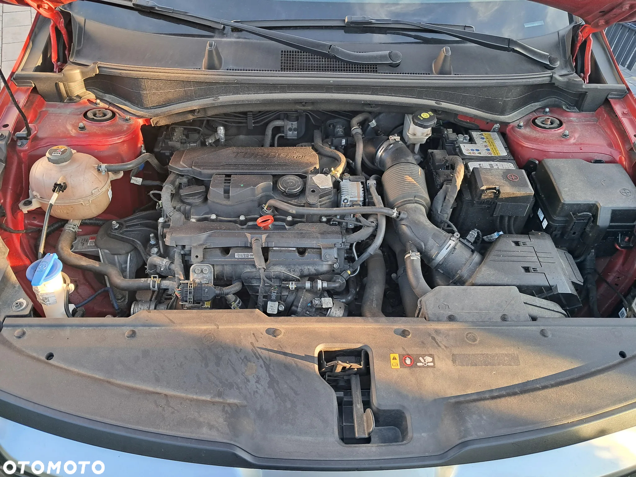 Kia Sportage 1.6 T-GDI L 2WD - 13