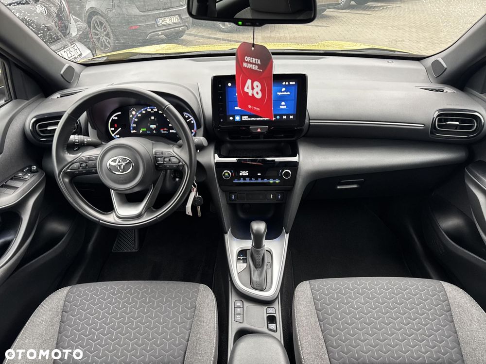 Toyota Yaris Cross Hybrid 1.5 Comfort - 10