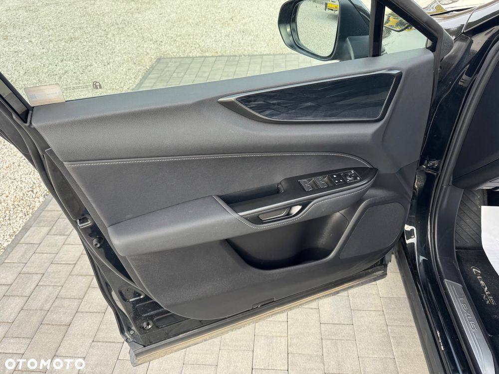 Lexus NX 350h Prestige AWD - 13