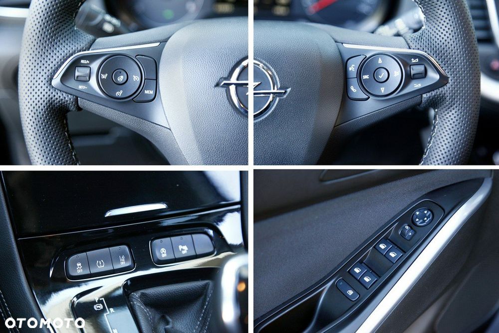 Opel Grandland X 1.2 Start/Stop Automatik INNOVATION - 11