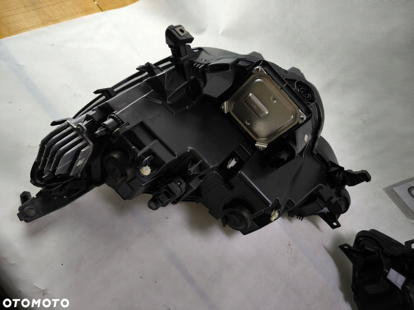 RENAULT MEGANE IV FULL LED LEWY PRAWY REFLEKTOR LAMPA 260601093R 260103857R - 8