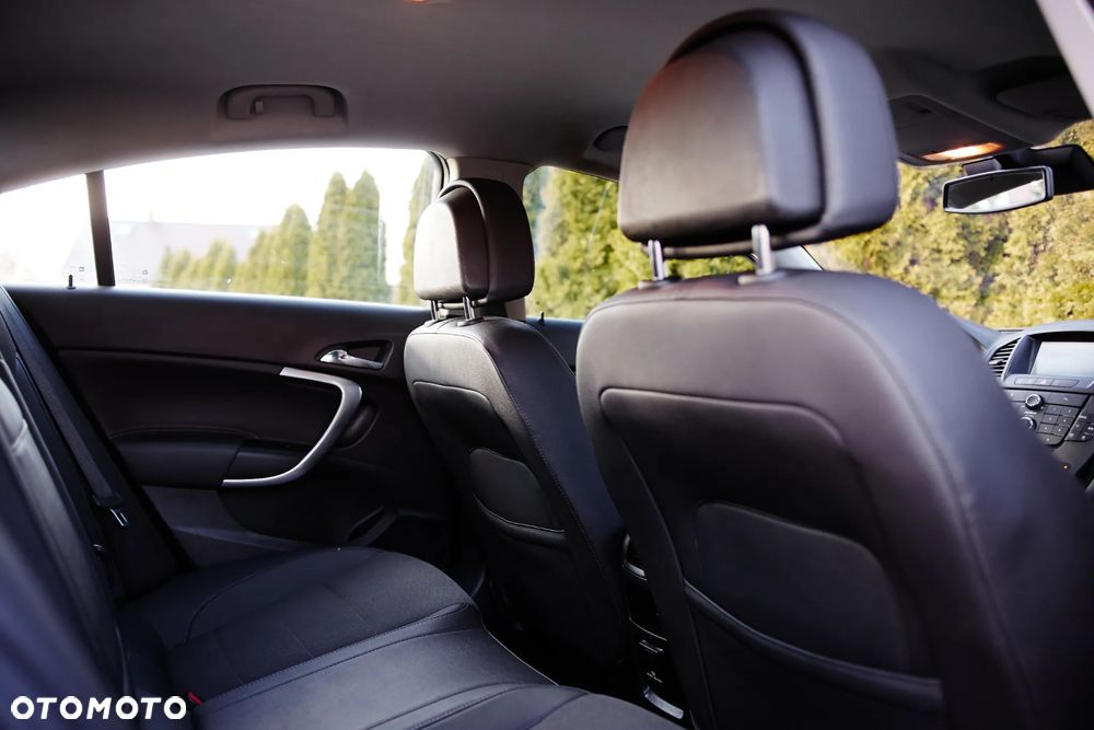 Opel Insignia 1.6 Turbo Cosmo - 28