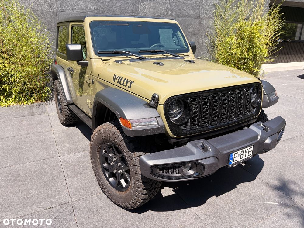 Jeep Wrangler - 20