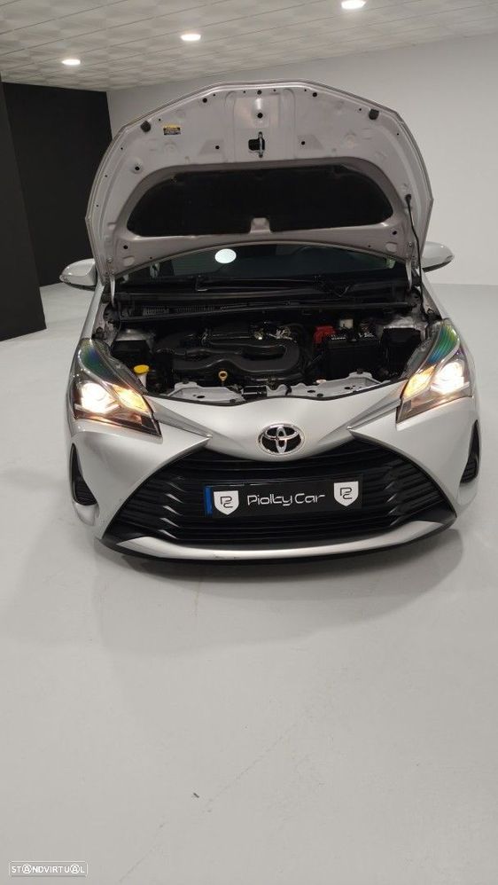 Toyota Yaris 1.0 VVT-i Comfort - 37