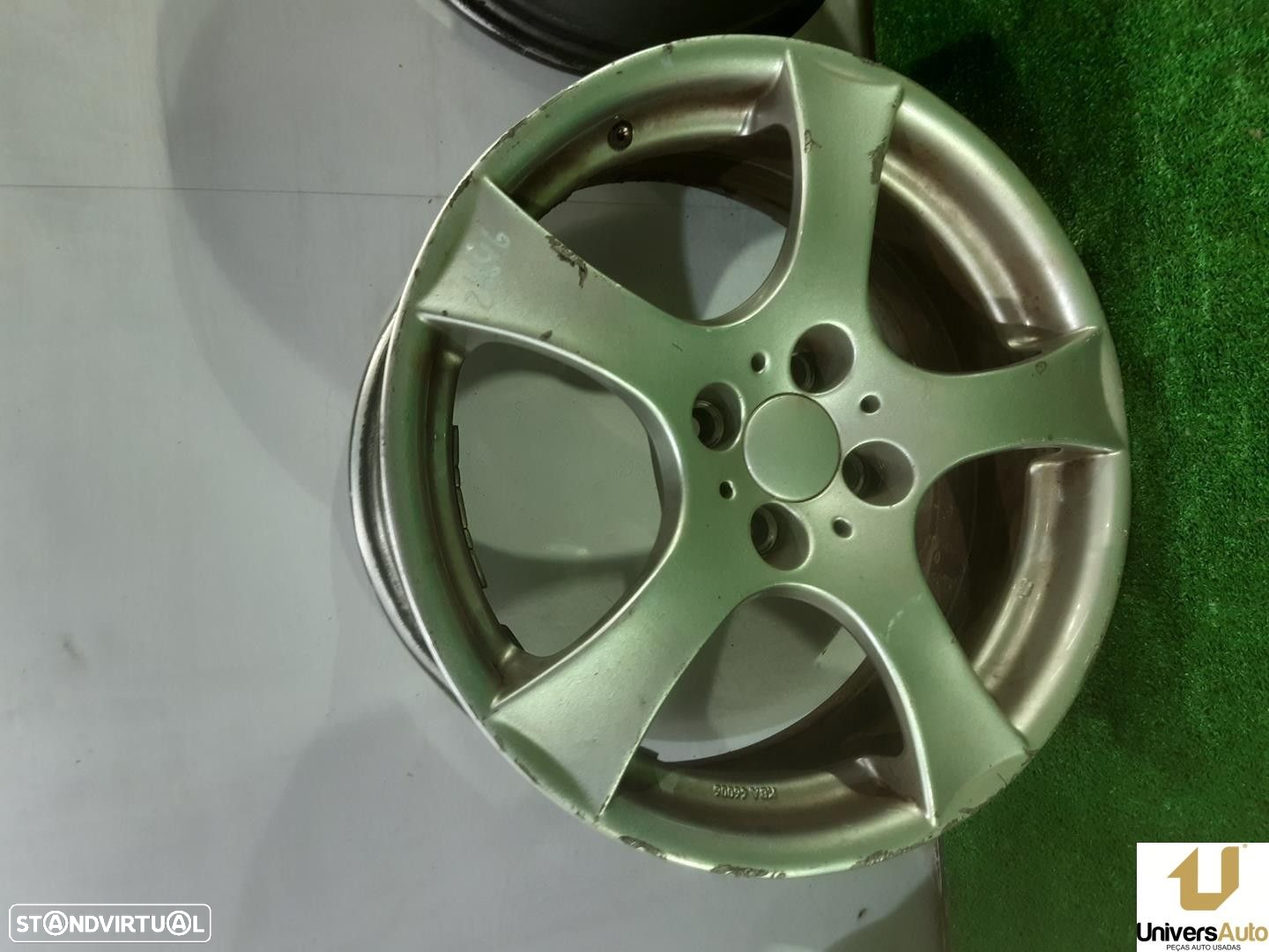 JOGO JANTES MINI MINI 2004 -R17 - 7