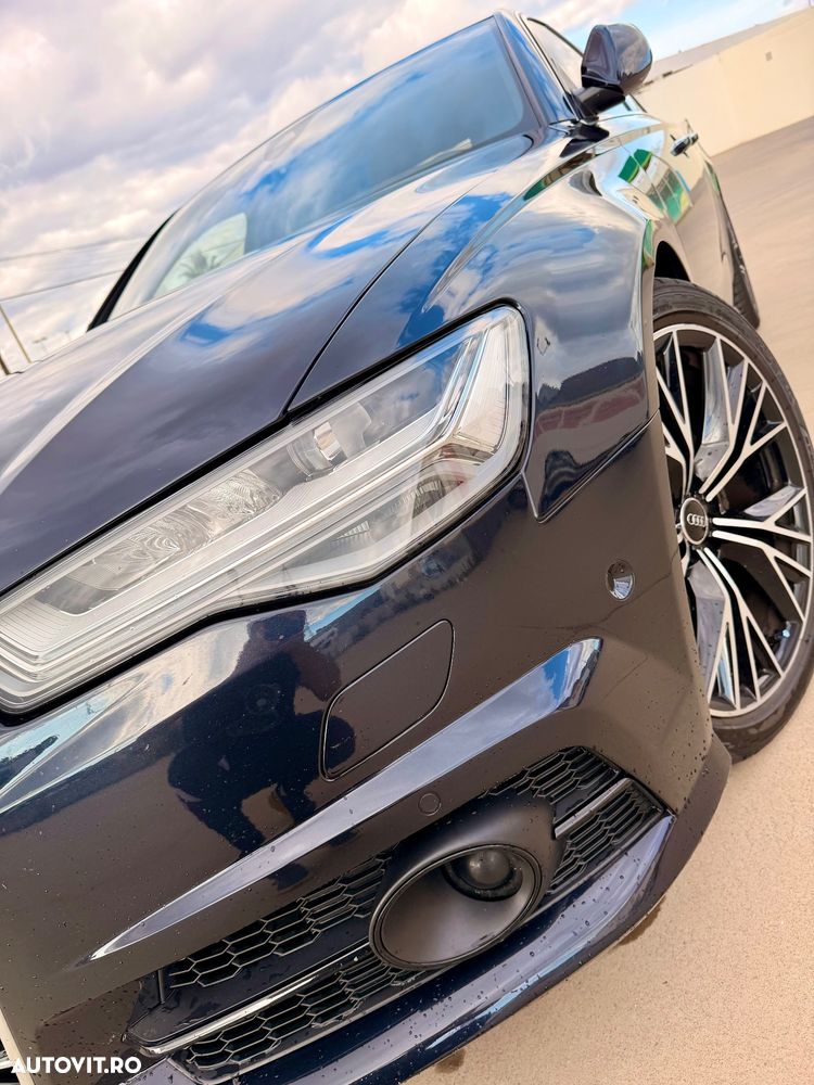 Audi A6 Limuzina 2.0 TDI Ultra DPF S tronic - 10