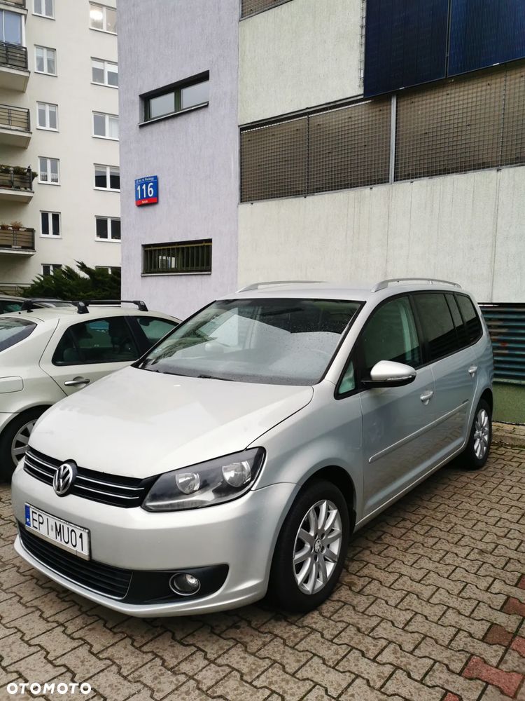 Volkswagen Touran 1.4 TSI United - 7