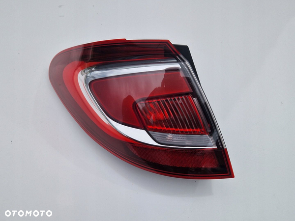 OPEL MERIVA B LIFT 13-16 LAMPA TYLNA TYŁ LEWA ZEW. LED EUROPA