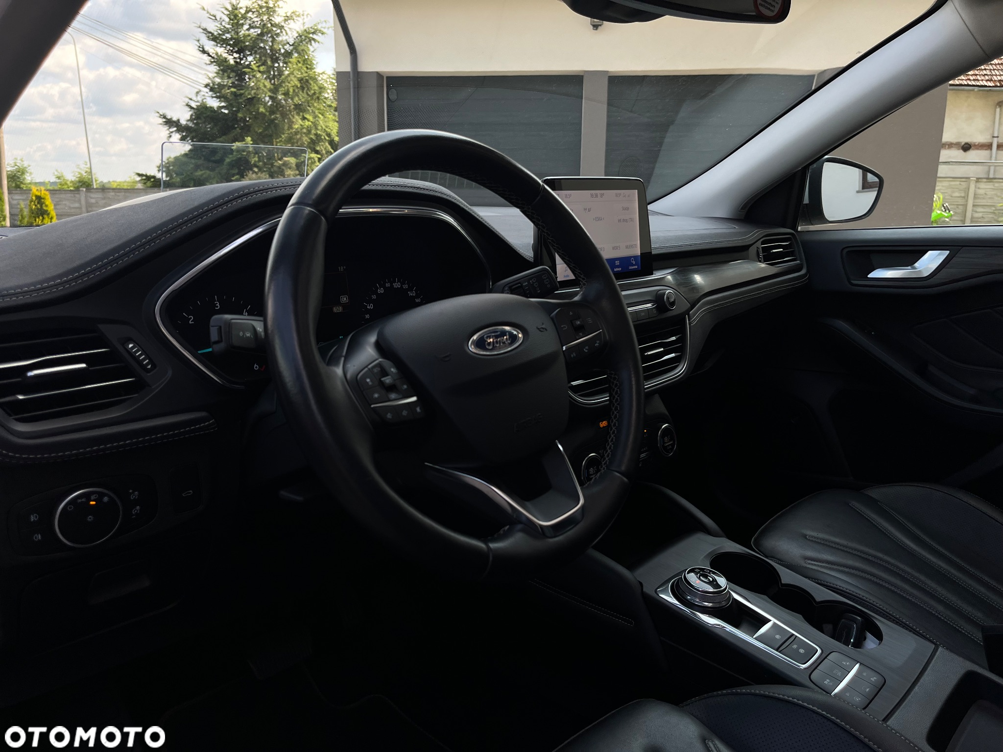 Ford Focus 2.0 EcoBlue Vignale - 5