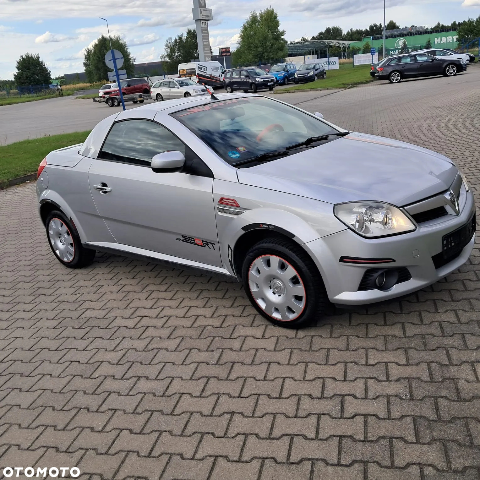 Opel Tigra - 33