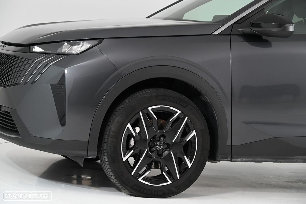 Peugeot 5008 1.2 Hybrid Allure Pack e-DCS6 - 15