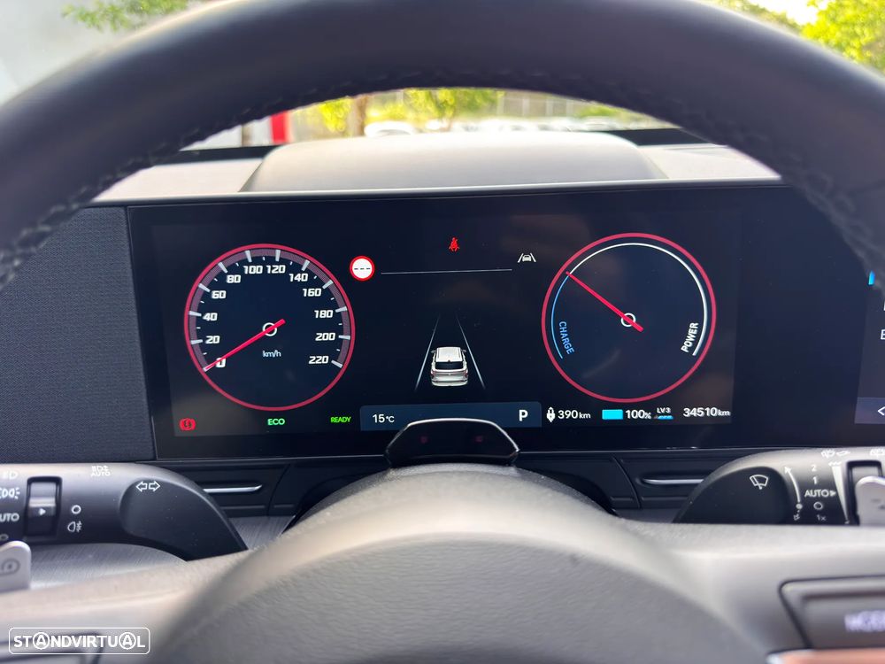 Hyundai Kauai 65.4 kWh Vanguard - 25