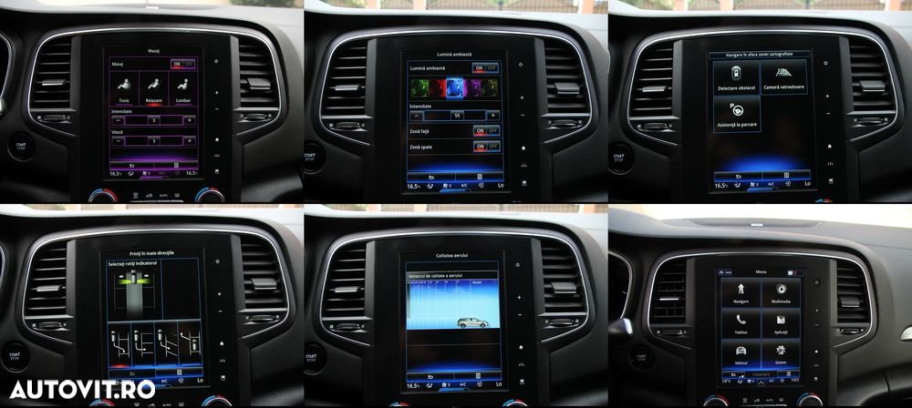 Renault Megane ENERGY dCi 110 Start & Stop Bose Edition - 7