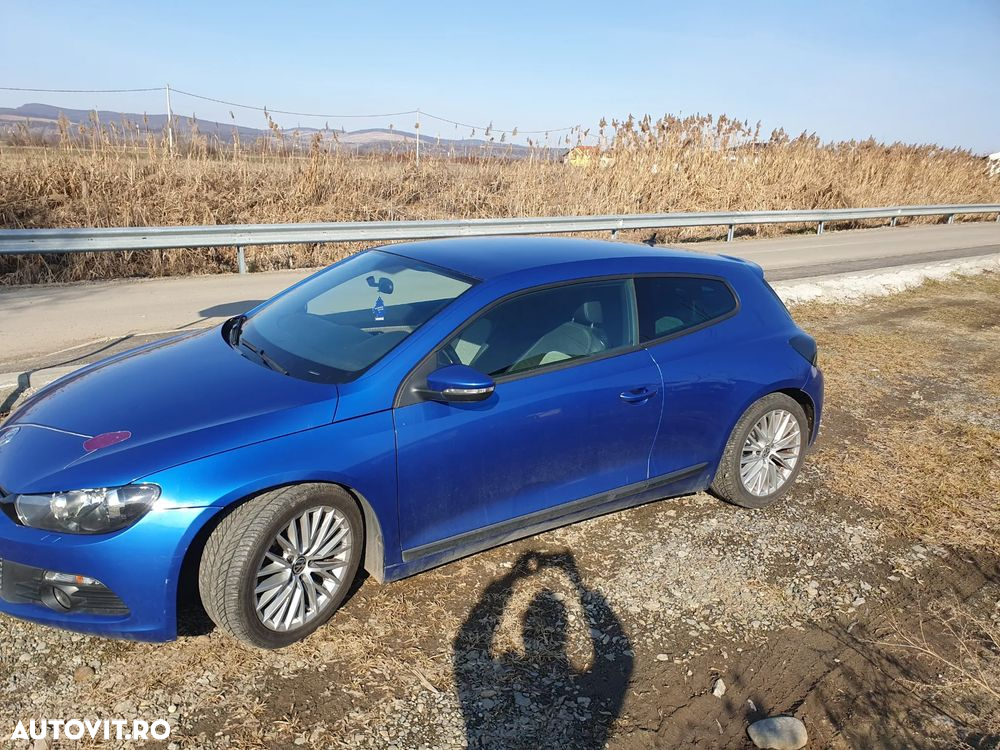 Volkswagen Scirocco 1.4 TSI - 8