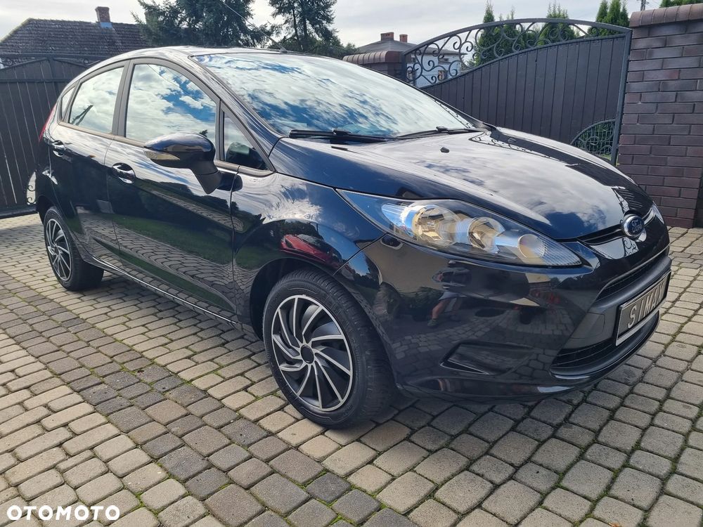 Ford Fiesta 1.25 Gold X EU5 - 28