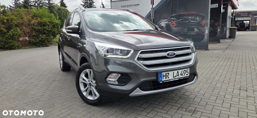 Ford Kuga 1.5 EcoBoost 2x4 Cool & Connect - 23