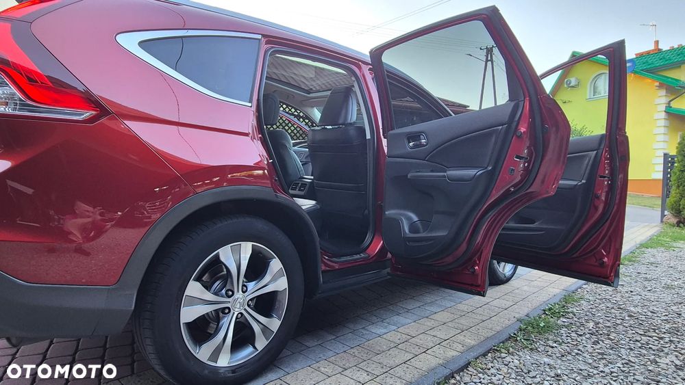 Honda CR-V 2.0i-VTEC 4WD Executive - 33