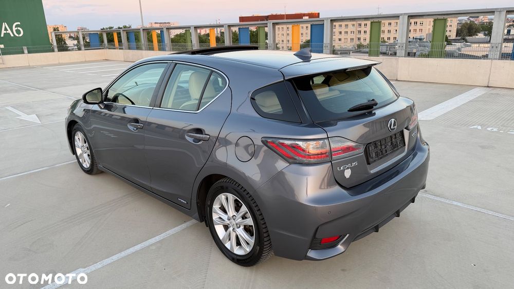 Lexus CT Luxury Line - 4