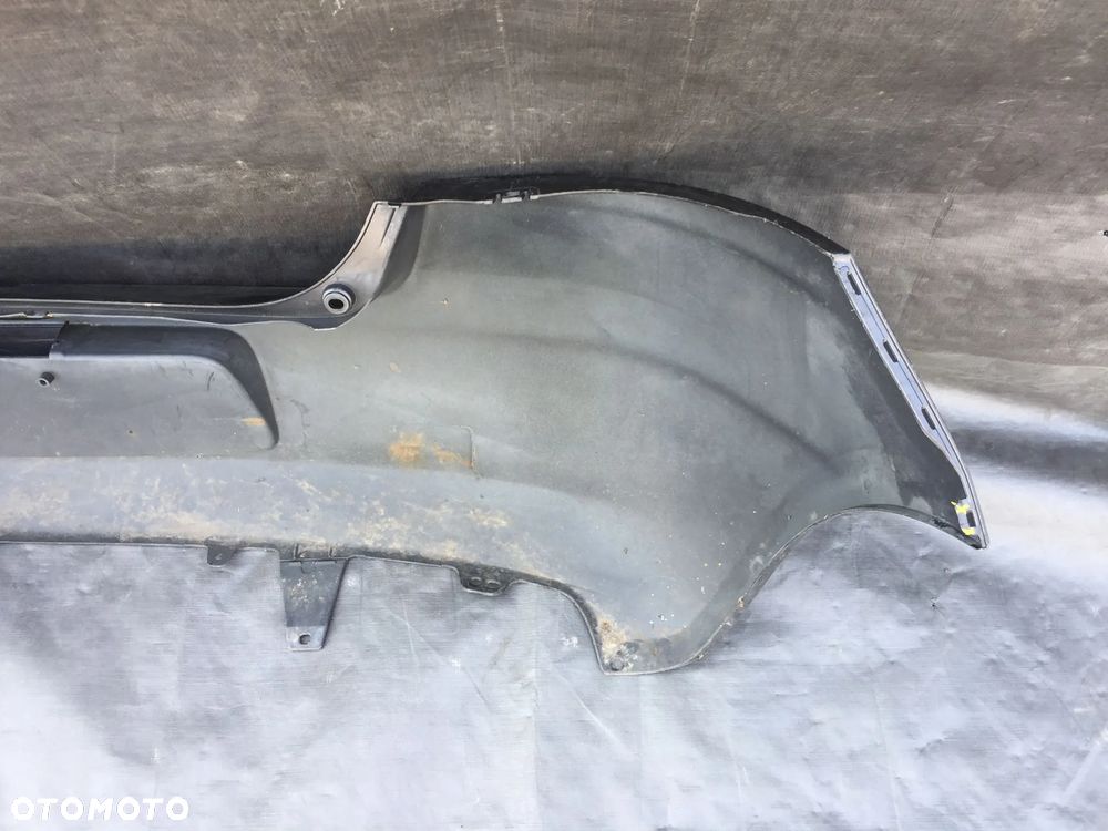 TOYOTA YARIS II 2006-2009 ZDERZAK TYLNY TYŁ - 10