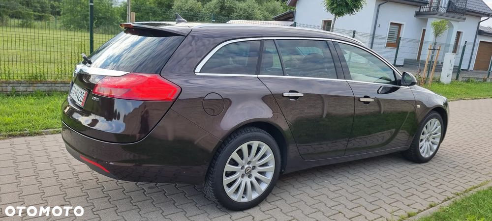 Opel Insignia - 13
