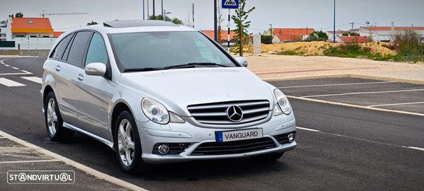 Mercedes-Benz R 320 CDi 4-Matic