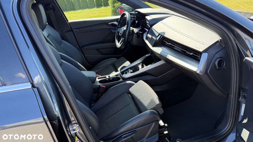 Audi A3 Limousine 35 TFSI S tronic advanced - 15