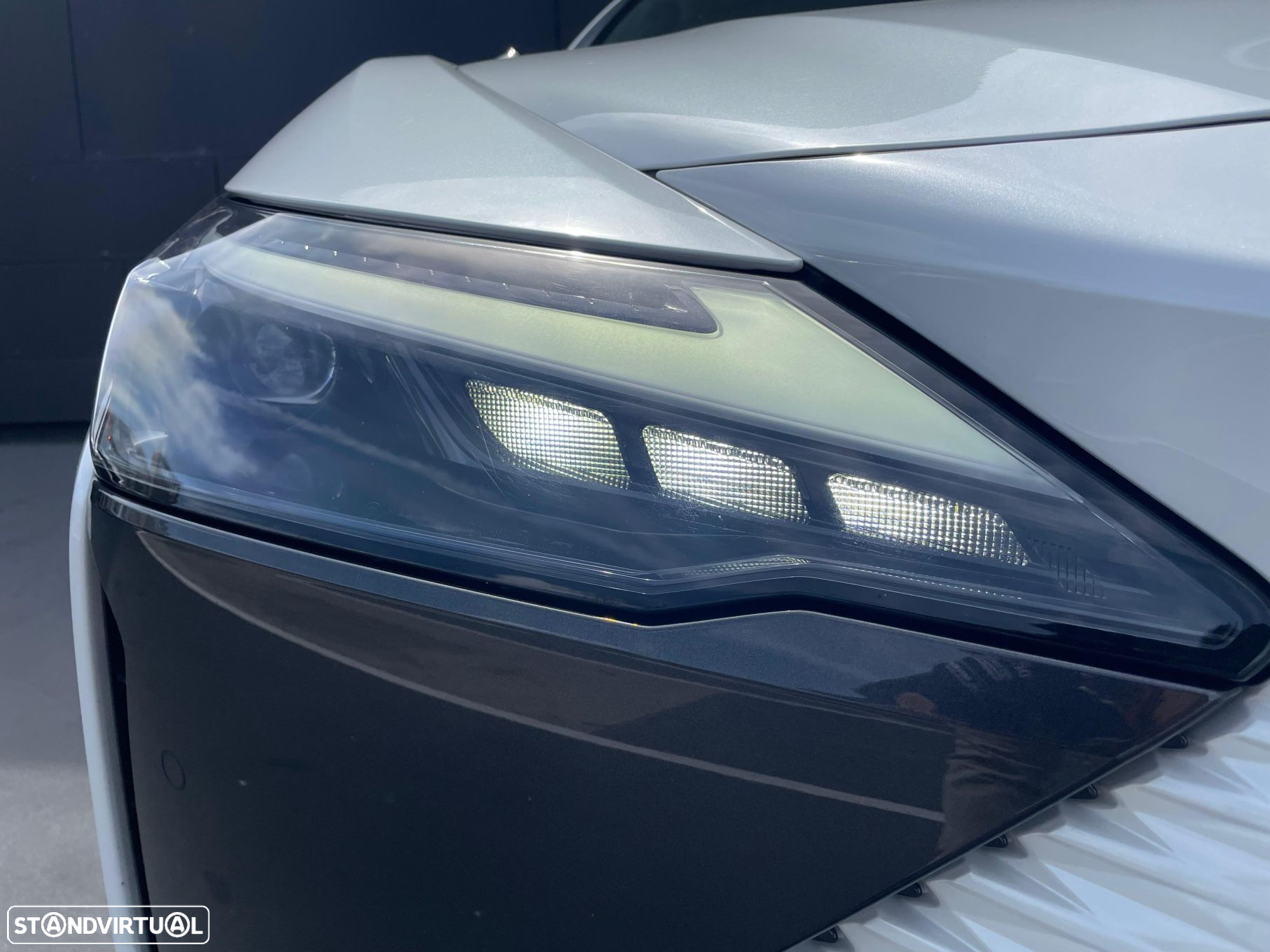 Lexus RZ 450e Executive Plus - 7