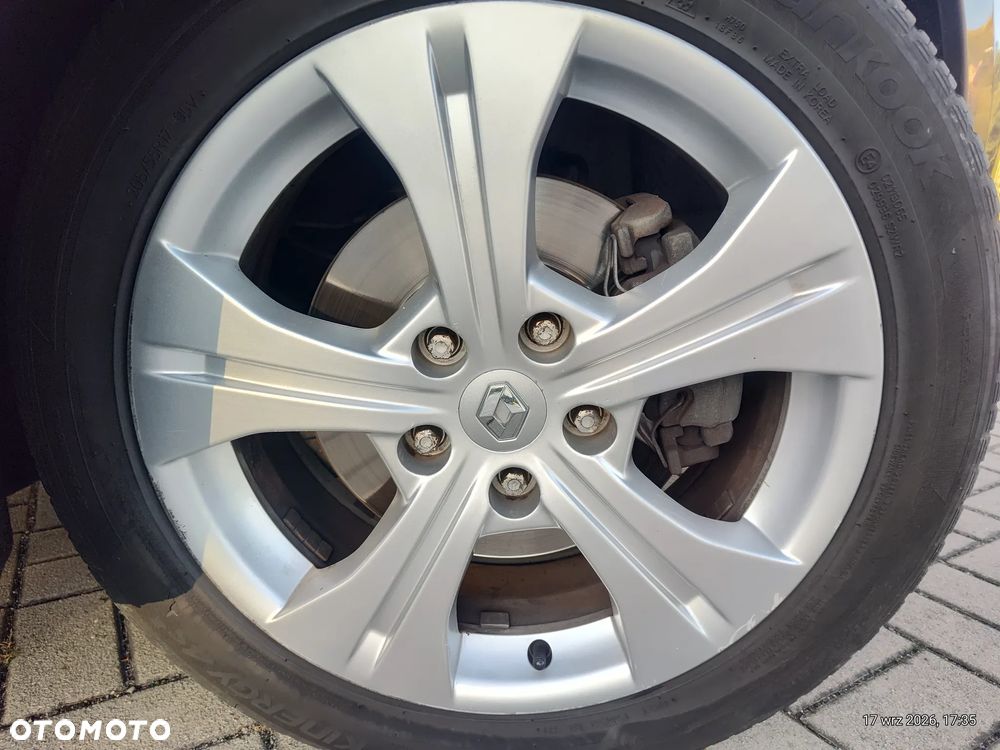 Renault Scenic 2.0 16V Privilege CVT - 33