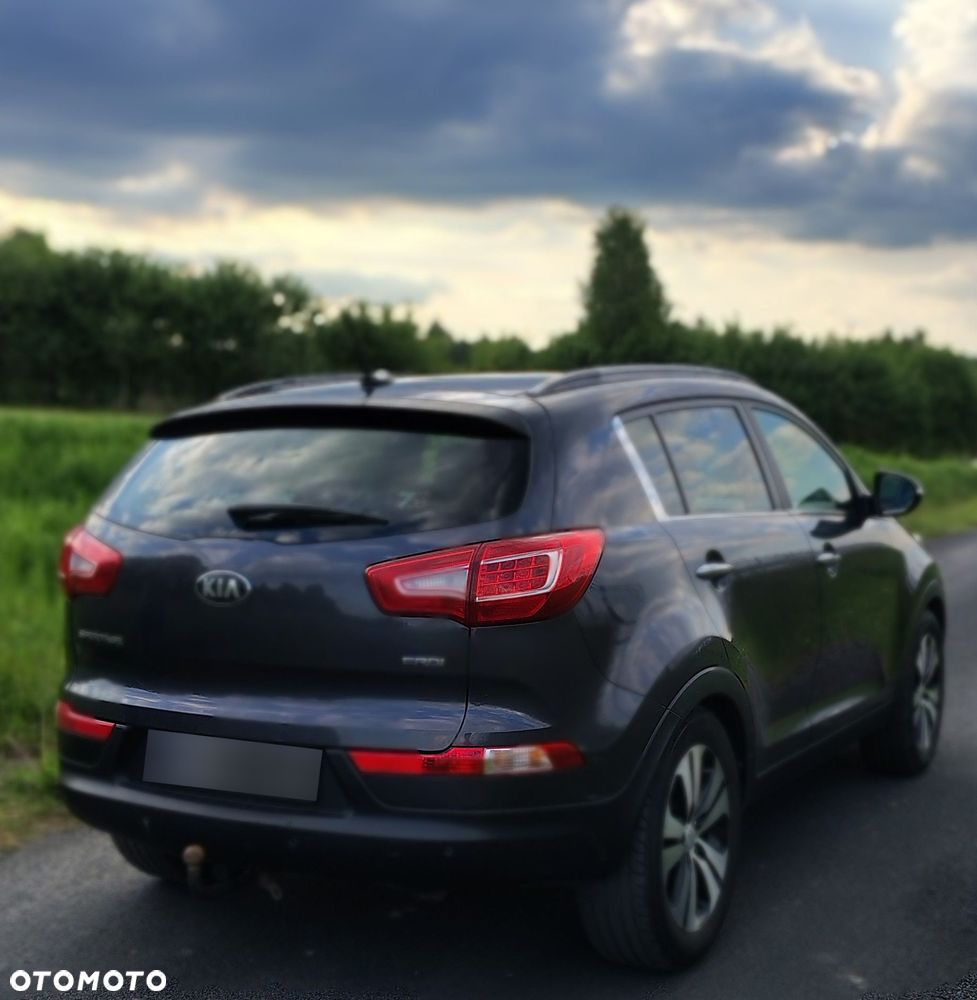Kia Sportage 1.7 CRDI L 2WD - 3
