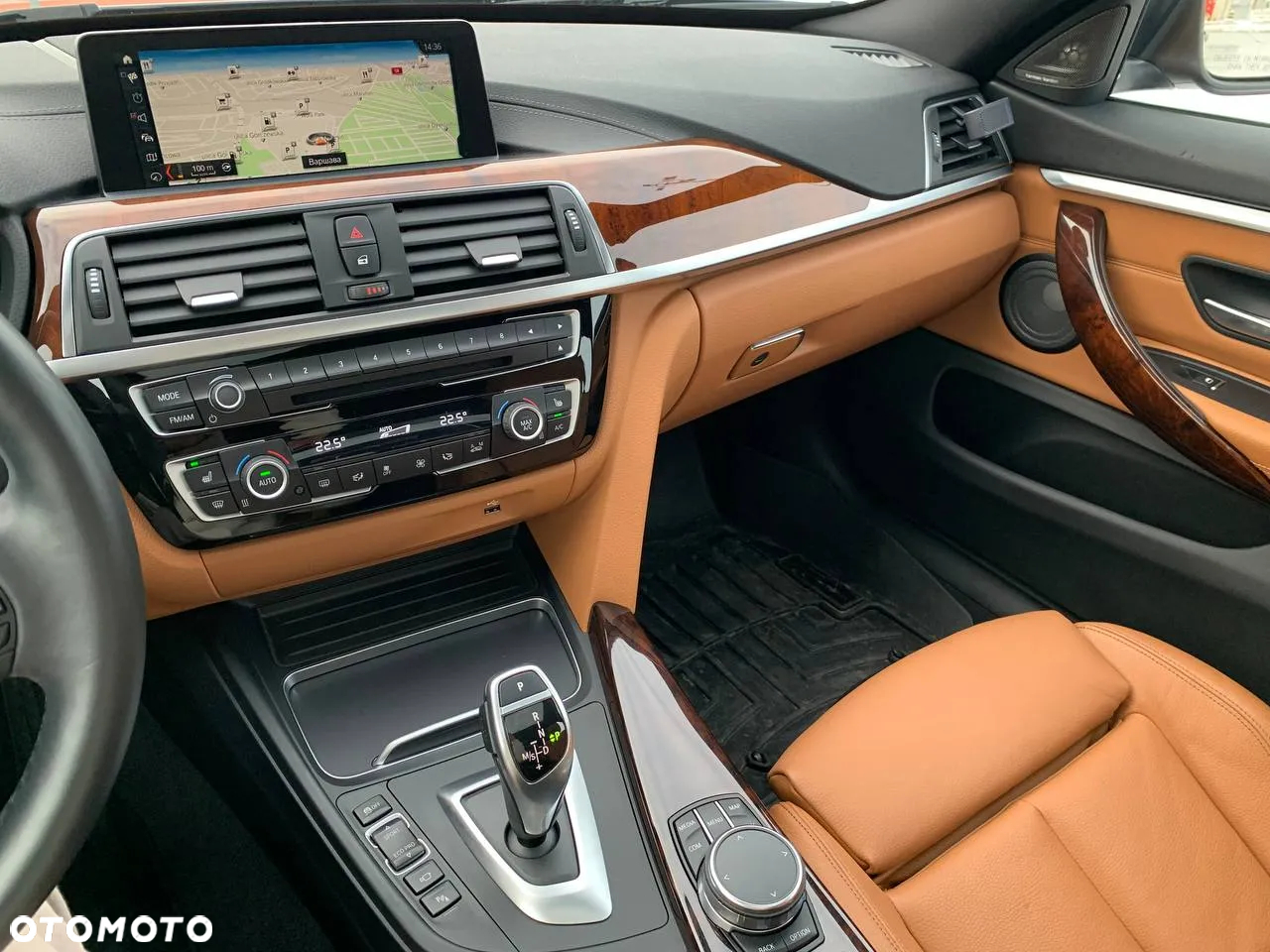 BMW Seria 4 440i Gran Coupe xDrive Luxury Line - 12